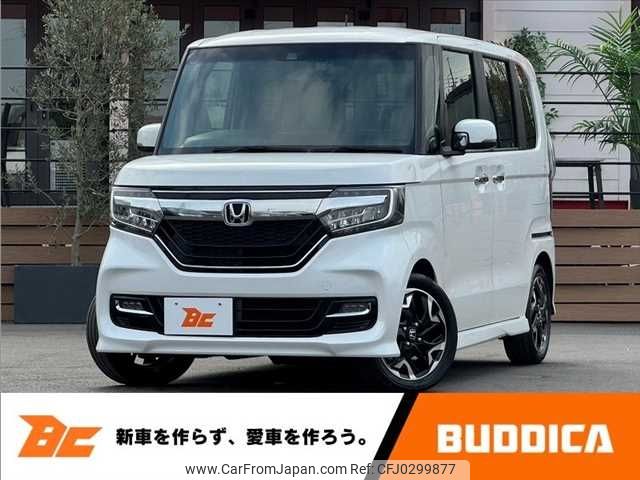 honda n-box 2019 -HONDA--N BOX DBA-JF3--JF3-2078624---HONDA--N BOX DBA-JF3--JF3-2078624- image 1