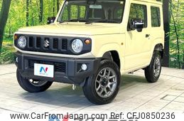 suzuki jimny 2022 quick_quick_JB64W_JB64W-276278