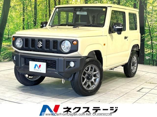 suzuki jimny 2022 quick_quick_JB64W_JB64W-276278 image 1