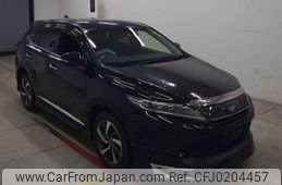 toyota harrier 2019 -TOYOTA--Harrier ASU60W-0009861---TOYOTA--Harrier ASU60W-0009861-