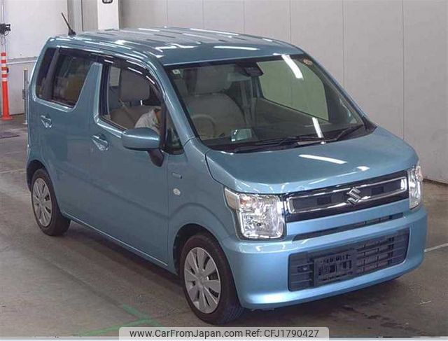 suzuki wagon-r 2018 CFJ1790427 image 1
