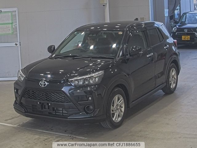 toyota raize 2022 CFJ1886655 image 1