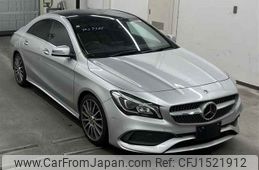 mercedes-benz cla-class 2018 CFJ1521912