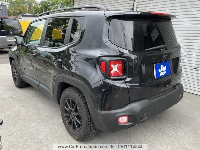 jeep renegade 2019 quick_quick_3BA-BU13_1C4BU0000KPK21615 image 2