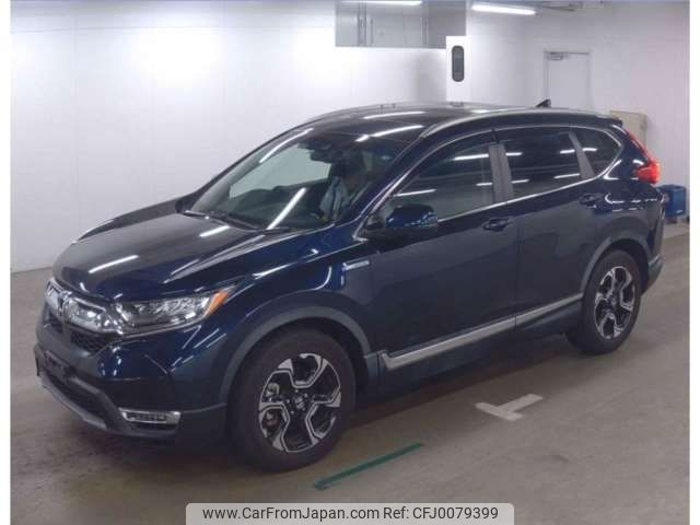 honda cr-v 2018 -HONDA--CR-V 6AA-RT5--RT5-1001048---HONDA--CR-V 6AA-RT5--RT5-1001048- image 2