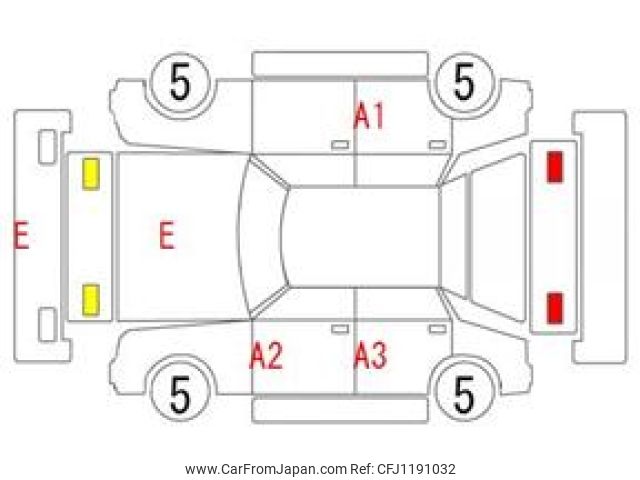 toyota raize 2020 -TOYOTA--Raize 5BA-A200A--A200A-0094027---TOYOTA--Raize 5BA-A200A--A200A-0094027- image 2