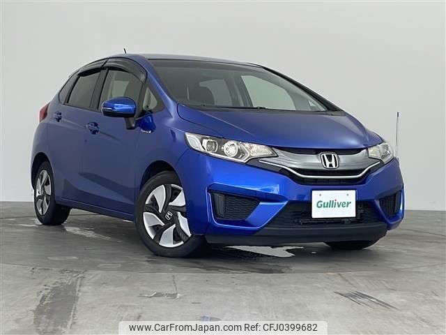 honda fit 2014 -HONDA--Fit DAA-GP5--GP5-3023283---HONDA--Fit DAA-GP5--GP5-3023283- image 1