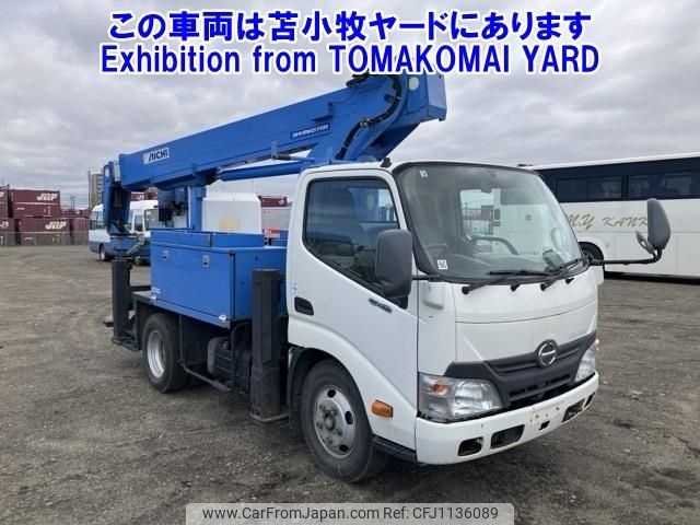hino dutro 2012 -HINO--Hino Dutoro XZU600E-0002477---HINO--Hino Dutoro XZU600E-0002477- image 1