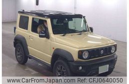 suzuki jimny-sierra 2018 -SUZUKI 【名古屋 507ﾃ8262】--Jimny Sierra 3BA-JB74W--JB74W-100415---SUZUKI 【名古屋 507ﾃ8262】--Jimny Sierra 3BA-JB74W--JB74W-100415-