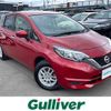 nissan note 2017 -NISSAN--Note DBA-NE12--NE12-206381---NISSAN--Note DBA-NE12--NE12-206381- image 1