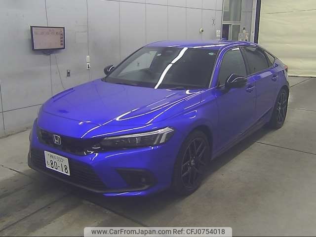 honda civic 2022 -HONDA 【神戸 333ﾑ8018】--Civic 6AA-FL4--FL4-1000945---HONDA 【神戸 333ﾑ8018】--Civic 6AA-FL4--FL4-1000945- image 1