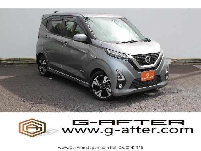 nissan dayz 2019 -NISSAN--DAYZ 4AA-B45W--B45W-0007924---NISSAN--DAYZ 4AA-B45W--B45W-0007924- image 1