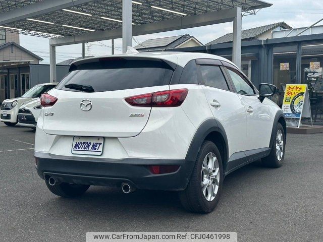 mazda cx-3 2015 -MAZDA--CX-3 DK5FW--109574---MAZDA--CX-3 DK5FW--109574- image 2