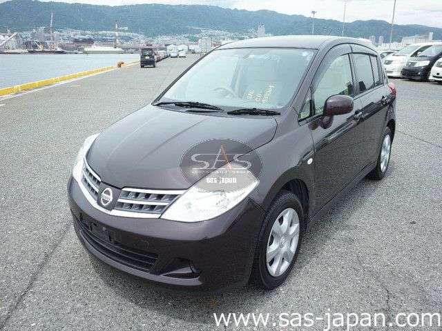 nissan tiida 2012 sas-1883-A image 2