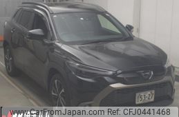 toyota corolla-cross 2022 -TOYOTA--Corolla Cross ZSG10-1009361---TOYOTA--Corolla Cross ZSG10-1009361-