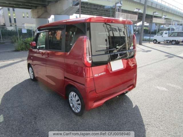 mitsubishi ek-space 2021 -MITSUBISHI 【三河 581】--ek Space 5AA-B34A--B34A-0008577---MITSUBISHI 【三河 581】--ek Space 5AA-B34A--B34A-0008577- image 2