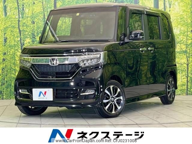 honda n-box 2017 -HONDA--N BOX DBA-JF3--JF3-1039223---HONDA--N BOX DBA-JF3--JF3-1039223- image 1