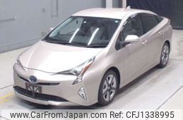 toyota prius 2018 -TOYOTA--Prius DAA-ZVW51--ZVW51-8043718---TOYOTA--Prius DAA-ZVW51--ZVW51-8043718-