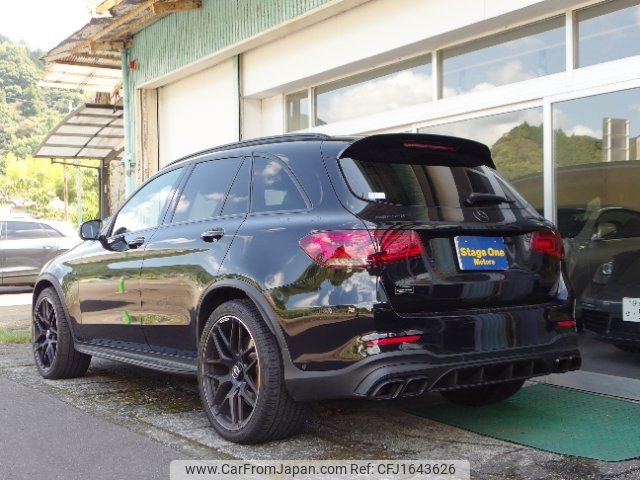 mercedes-benz amg 2021 CFJ1643626 image 2