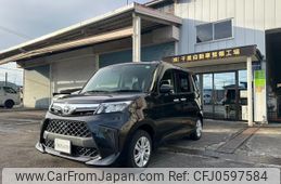 toyota roomy 2021 -TOYOTA 【富山 502ﾊ9600】--Roomy M910A--0103977---TOYOTA 【富山 502ﾊ9600】--Roomy M910A--0103977-