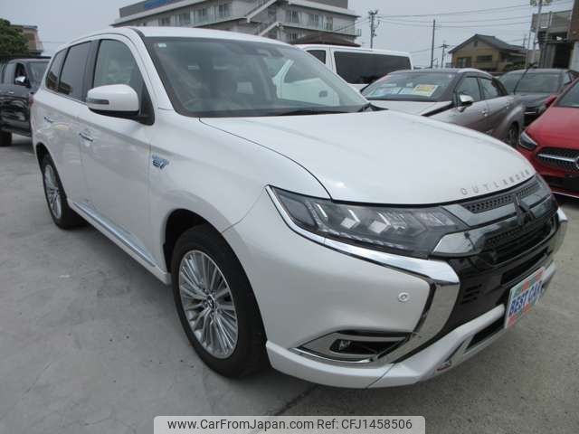 mitsubishi outlander-phev 2018 -MITSUBISHI--Outlander PHEV 5LA-GG3W--GG3W-0602502---MITSUBISHI--Outlander PHEV 5LA-GG3W--GG3W-0602502- image 2