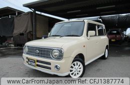 suzuki alto-lapin 2006 GOO_JP_700040370830250707001