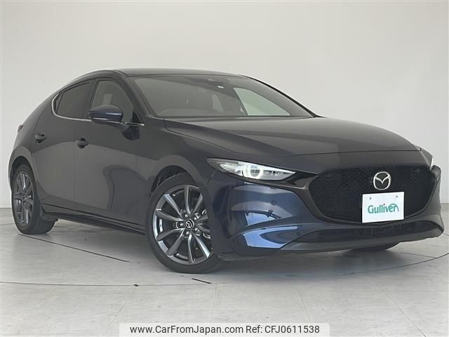 mazda mazda3 2019 -MAZDA--MAZDA3 3DA-BP8P--BP8P-105780---MAZDA--MAZDA3 3DA-BP8P--BP8P-105780- image 1