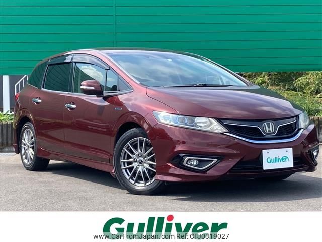 honda jade 2015 -HONDA--Jade DAA-FR4--FR4-1003714---HONDA--Jade DAA-FR4--FR4-1003714- image 1