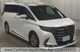 toyota alphard 2024 quick_quick_3BA-AGH40W_AGH40-4007856