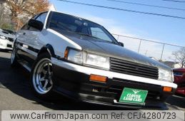 toyota corolla-levin 1983 quick_quick_E-AE86_AE86-5001083