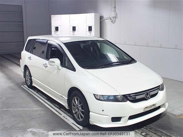 honda odyssey 2008 -HONDA--Odyssey RB1-3415570---HONDA--Odyssey RB1-3415570- image 1