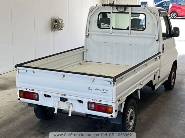 honda acty-truck 2009 -HONDA--Acty Truck HA7-1725342---HONDA--Acty Truck HA7-1725342- image 2