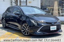 toyota corolla-sport 2018 -TOYOTA--Corolla Sport 6AA-ZWE211H--ZWE211-1003734---TOYOTA--Corolla Sport 6AA-ZWE211H--ZWE211-1003734-