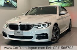 bmw 5-series 2018 CFJ1585708