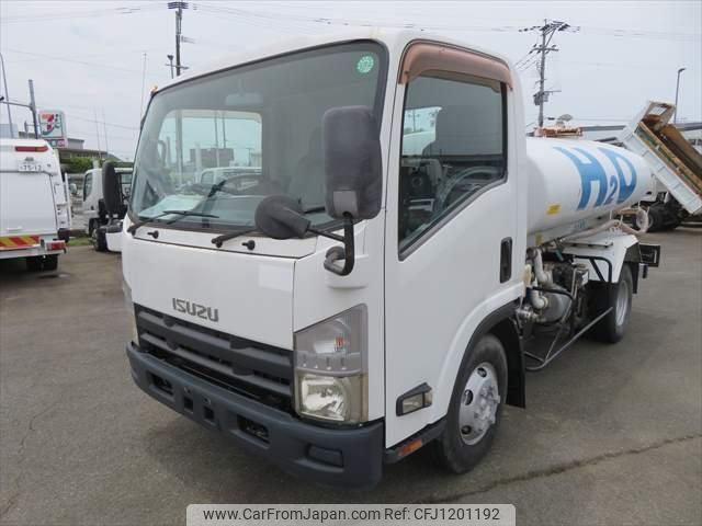 isuzu elf-truck 2012 quick_quick_SKG-NPR85YN_NPR85Y-7001707 image 2