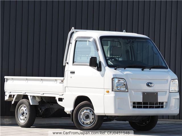 subaru sambar-truck 2011 quick_quick_EBD-TT2_TT2-523190 image 1