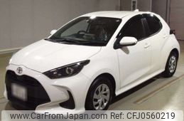 toyota yaris 2022 -TOYOTA 【姫路 501ﾑ5526】--Yaris 5BA-MXPA10--MXPA10-2058235---TOYOTA 【姫路 501ﾑ5526】--Yaris 5BA-MXPA10--MXPA10-2058235-