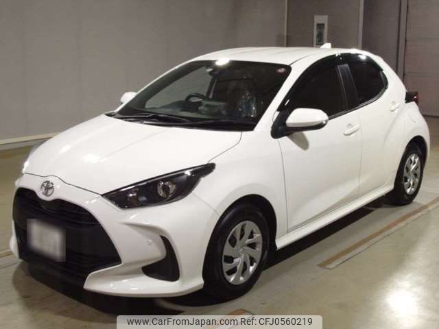 toyota yaris 2022 -TOYOTA 【姫路 501ﾑ5526】--Yaris 5BA-MXPA10--MXPA10-2058235---TOYOTA 【姫路 501ﾑ5526】--Yaris 5BA-MXPA10--MXPA10-2058235- image 1