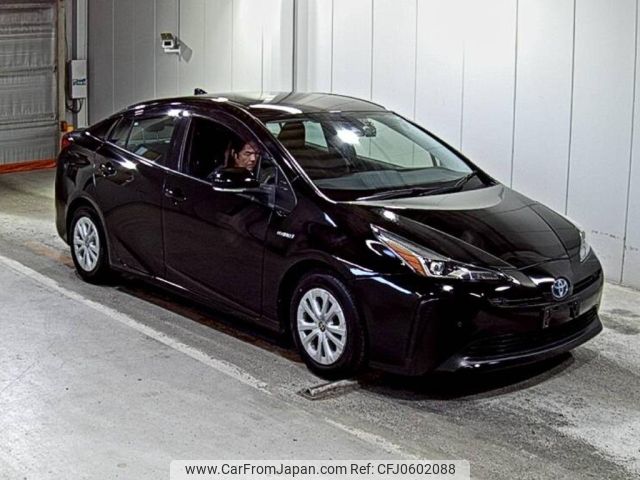 toyota prius 2019 -TOYOTA--Prius ZVW51-6082864---TOYOTA--Prius ZVW51-6082864- image 1