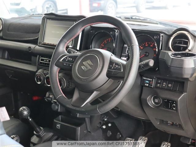 suzuki jimny 2022 CFJ1751588 image 2