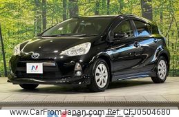 toyota aqua 2012 -TOYOTA--AQUA DAA-NHP10--NHP10-6025922---TOYOTA--AQUA DAA-NHP10--NHP10-6025922-