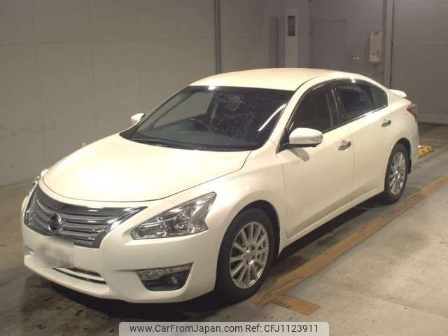 nissan teana 2014 -NISSAN--Teana DBA-L33--L33-002608---NISSAN--Teana DBA-L33--L33-002608- image 1