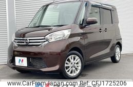 nissan dayz-roox 2015 CFJ1725206
