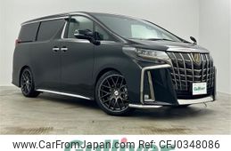 toyota alphard 2022 -TOYOTA--Alphard 3BA-AGH30W--AGH30-0412377---TOYOTA--Alphard 3BA-AGH30W--AGH30-0412377-