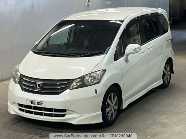 honda freed 2009 -HONDA--Freed GB3-1105110---HONDA--Freed GB3-1105110- image 1