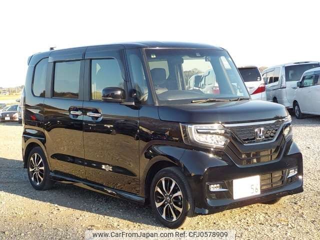 honda n-box 2020 -HONDA 【野田 580】--N BOX 6BA-JF3--JF3-1527822---HONDA 【野田 580】--N BOX 6BA-JF3--JF3-1527822- image 1