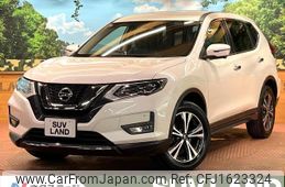 nissan x-trail 2017 CFJ1623324
