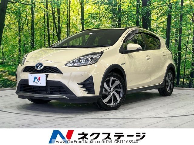 toyota aqua 2018 -TOYOTA--AQUA DAA-NHP10H--NHP10-6792676---TOYOTA--AQUA DAA-NHP10H--NHP10-6792676- image 1