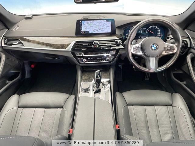 bmw 5-series 2017 quick_quick_JB30_WBAJB52010G461656 image 2