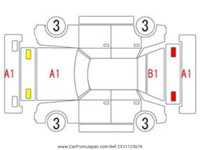 honda fit 2016 -HONDA--Fit DAA-GP6--GP6-3302609---HONDA--Fit DAA-GP6--GP6-3302609- image 2